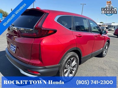 2022 Honda CR-V 2WD EX-L