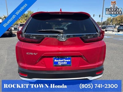 2022 Honda CR-V 2WD EX-L
