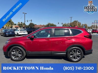 2022 Honda CR-V 2WD EX-L