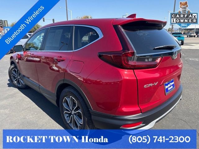 2022 Honda CR-V 2WD EX-L