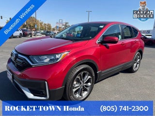 2022 Honda CR-V 2WD EX-L