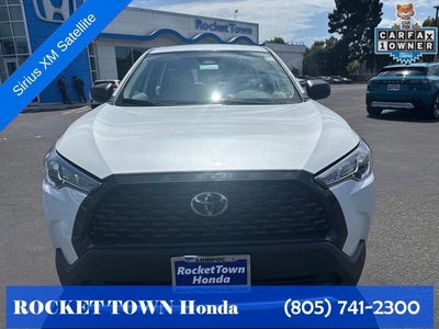 2025 Toyota Corolla Cross L