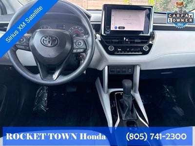 2025 Toyota Corolla Cross L