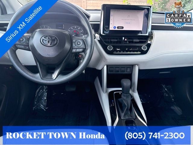 2025 Toyota Corolla Cross L