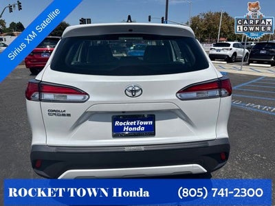 2025 Toyota Corolla Cross L