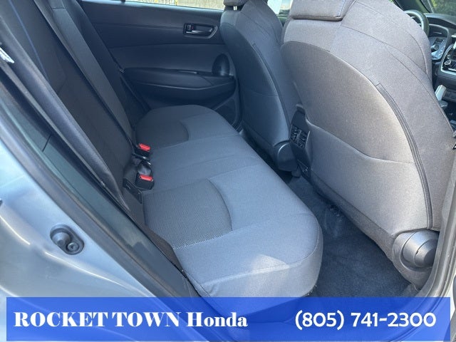 2025 Toyota Corolla Cross Hybrid SE