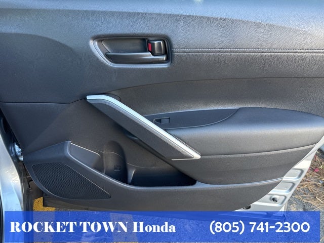 2025 Toyota Corolla Cross Hybrid SE