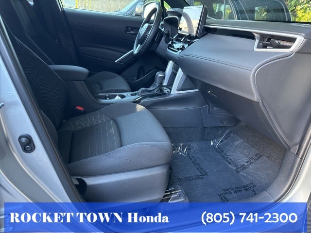 2025 Toyota Corolla Cross Hybrid SE