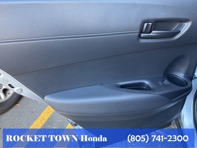 2025 Toyota Corolla Cross Hybrid SE