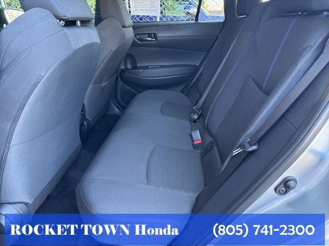 2025 Toyota Corolla Cross Hybrid SE