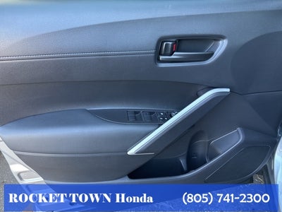 2025 Toyota Corolla Cross Hybrid SE