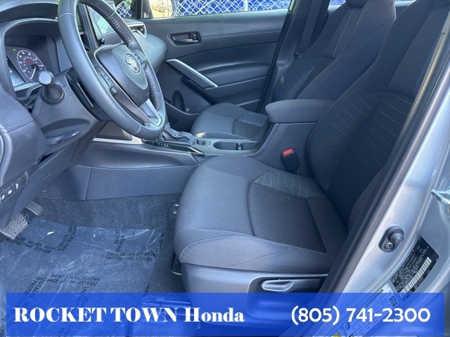 2025 Toyota Corolla Cross Hybrid SE