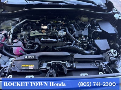 2025 Toyota Corolla Cross Hybrid SE