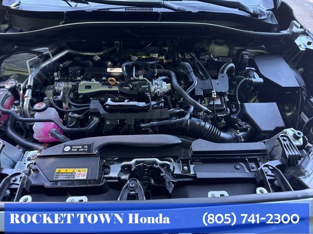 2025 Toyota Corolla Cross Hybrid SE