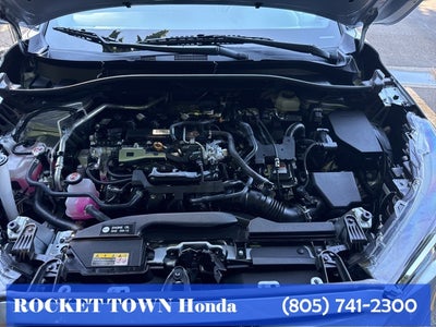 2025 Toyota Corolla Cross Hybrid SE