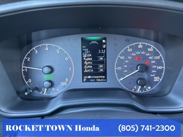 2025 Toyota Corolla Cross Hybrid SE