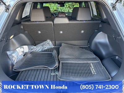 2025 Toyota Corolla Cross Hybrid SE