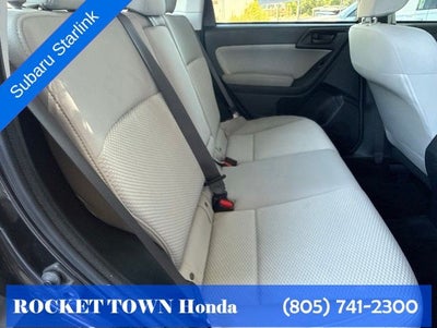 2018 Subaru Forester Premium
