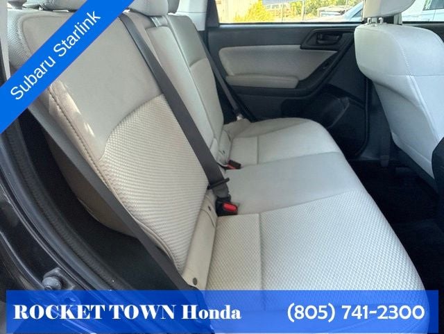2018 Subaru Forester Premium