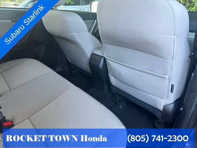 2018 Subaru Forester Premium