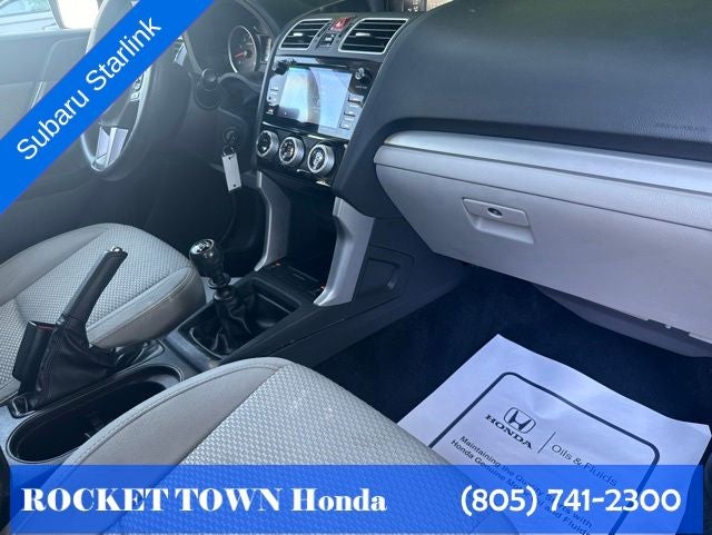 2018 Subaru Forester Premium