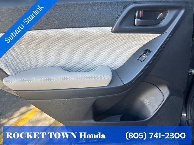 2018 Subaru Forester Premium