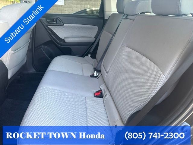 2018 Subaru Forester Premium
