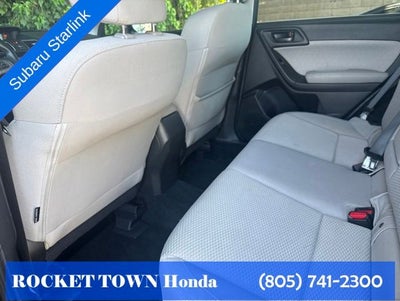 2018 Subaru Forester Premium