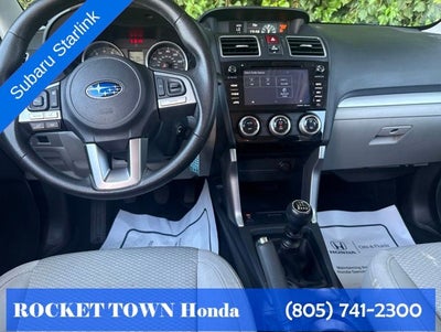 2018 Subaru Forester Premium
