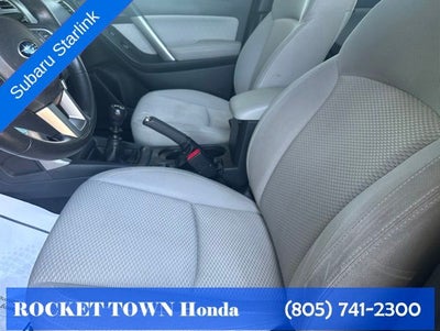 2018 Subaru Forester Premium