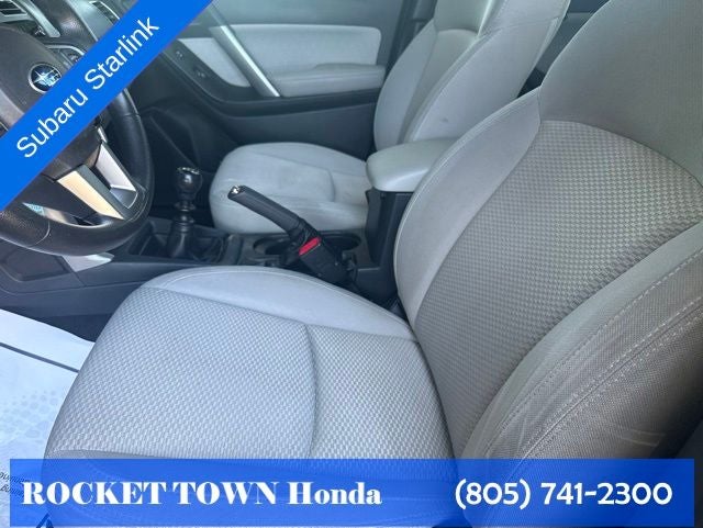 2018 Subaru Forester Premium