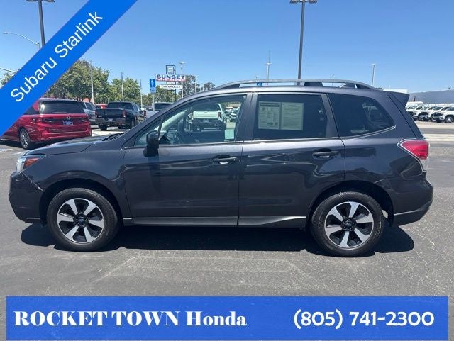 2018 Subaru Forester Premium