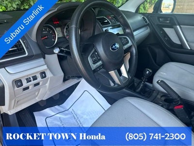 2018 Subaru Forester Premium
