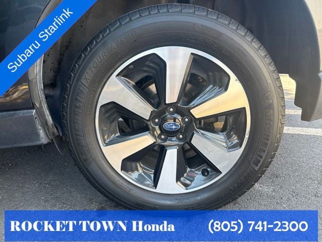 2018 Subaru Forester Premium