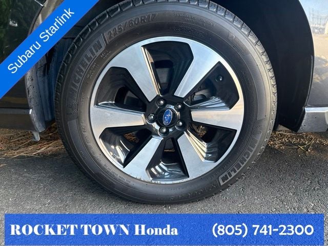 2018 Subaru Forester Premium
