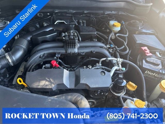 2018 Subaru Forester Premium