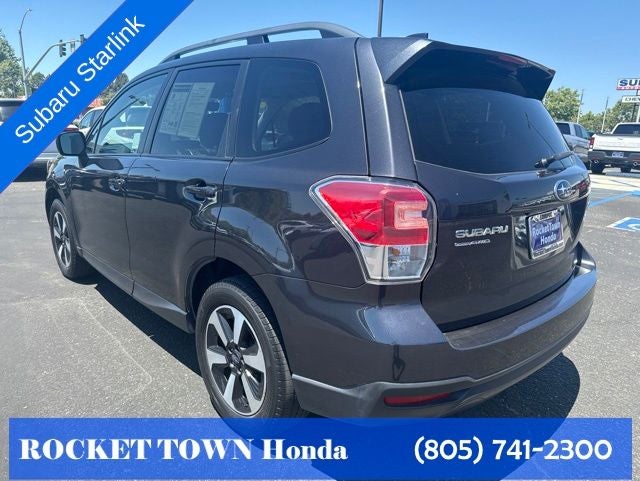 2018 Subaru Forester Premium