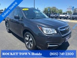 2018 Subaru Forester Premium