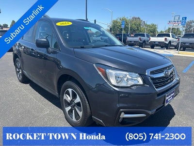 2018 Subaru Forester Premium