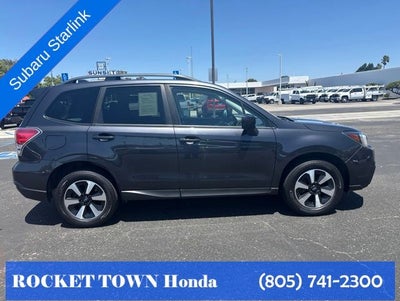 2018 Subaru Forester Premium