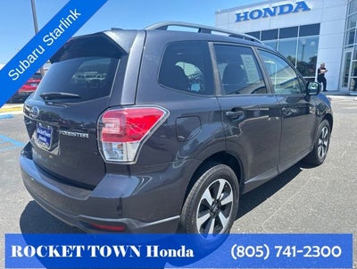2018 Subaru Forester Premium