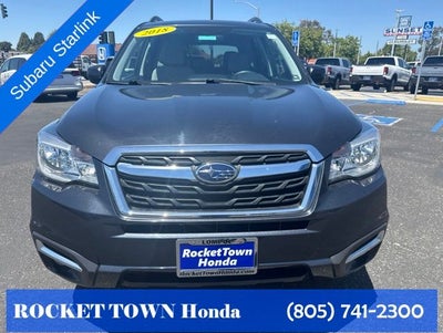 2018 Subaru Forester Premium