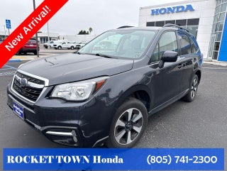 2018 Subaru Forester Premium