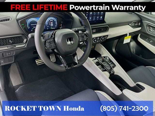 2026 Honda Prelude Hybrid