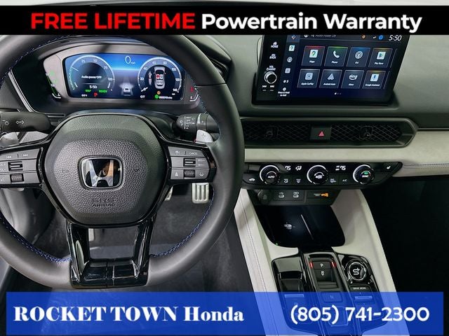 2026 Honda Prelude Hybrid