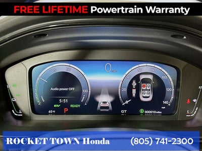 2026 Honda Prelude Hybrid