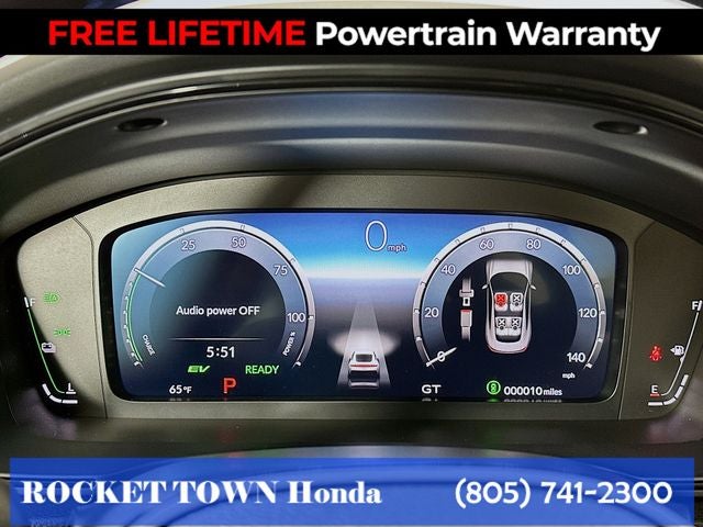 2026 Honda Prelude Hybrid