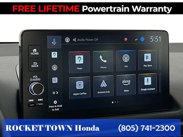 2026 Honda Prelude Hybrid