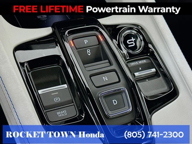 2026 Honda Prelude Hybrid