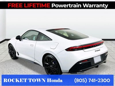 2026 Honda Prelude Hybrid
